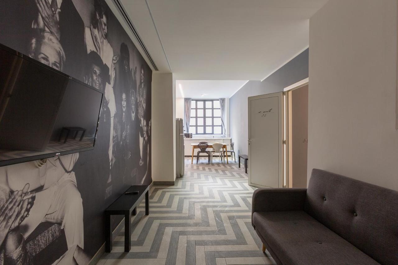Armani House, Superior Apartment In City Center Mediolan Zewnętrze zdjęcie